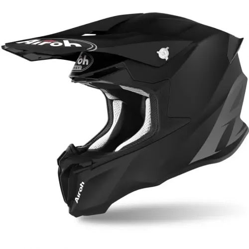 AIROH TWIST 2.0 COLOR BLACK MATT