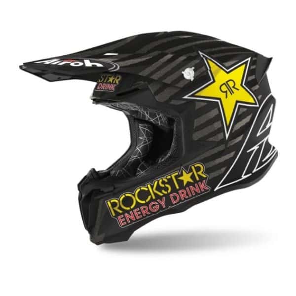 AIROH TWIST 2.0 ROCKSTAR 020 MATT