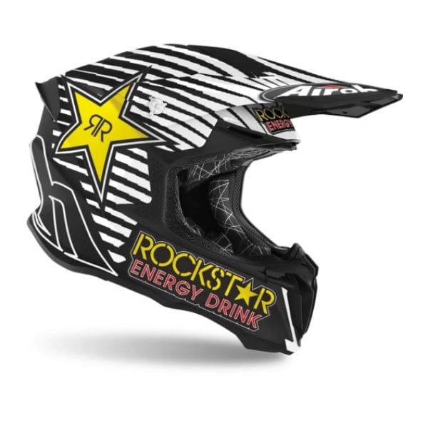 AIROH TWIST 2.0 ROCKSTAR 020 MATT - Imagen 2