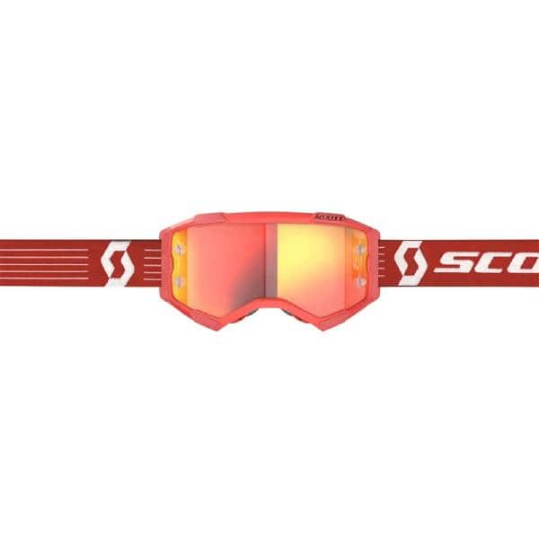 GOGGLES SCOTT FURY ROJO - Imagen 2