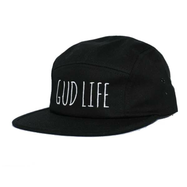 GORRA GUDLIFE NEGRA