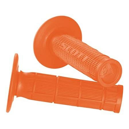 SCOTT GRIP RADIAL HALF WAFFLE NARANJA