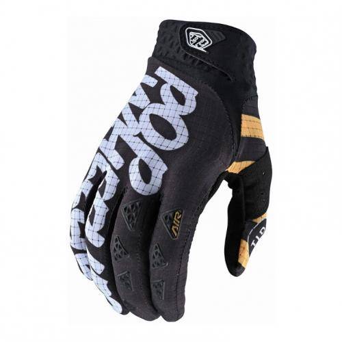 AIR GLOVE POP WHEELIES NEGRO