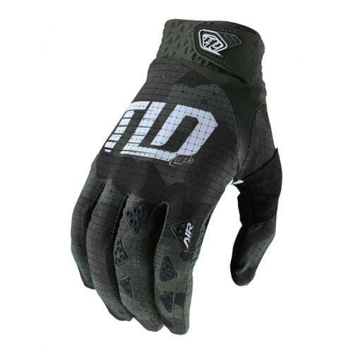 AIR GLOVE VERDE / NEGRO CAMO