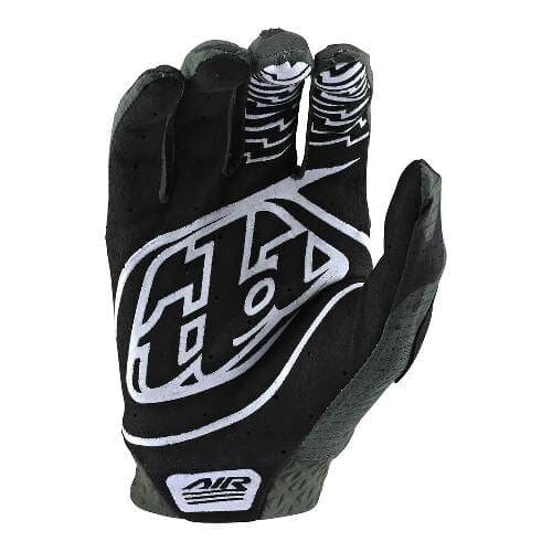 AIR GLOVE VERDE / NEGRO CAMO - Imagen 2