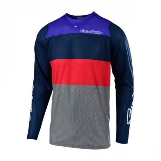 JERSEY BETA AZUL / GRIS