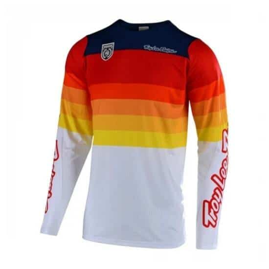 JERSEY MIRAGE NARANJA