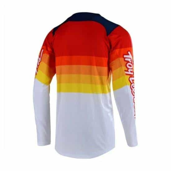 JERSEY MIRAGE NARANJA - Imagen 2