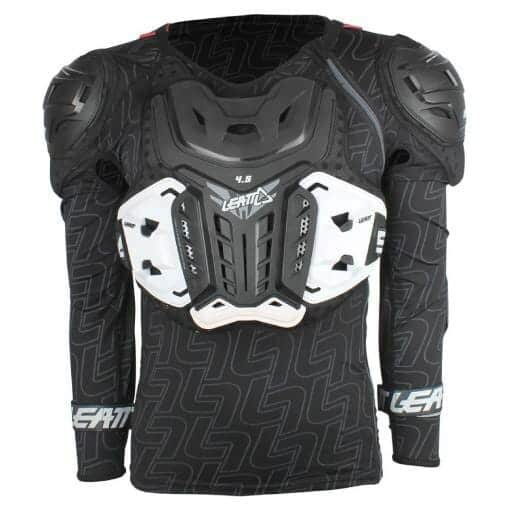 LEATT 4.5 BODY CHAQUETA PROTECTOR