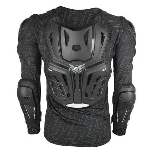 LEATT 4.5 BODY CHAQUETA PROTECTOR - Imagen 2