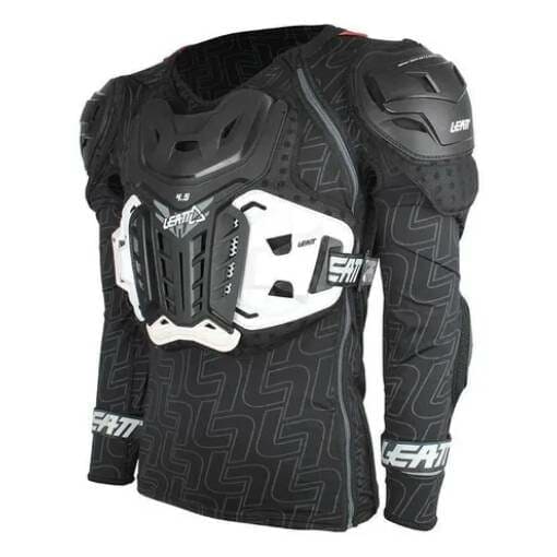 LEATT 4.5 BODY CHAQUETA PROTECTOR - Imagen 3