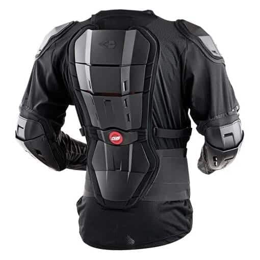 PETO EVS INTEGRAL BALLISTIC G6 - Imagen 2