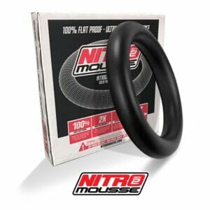 NITRO MOUSSE SOFT (6-8 PSI) - Imagen 2