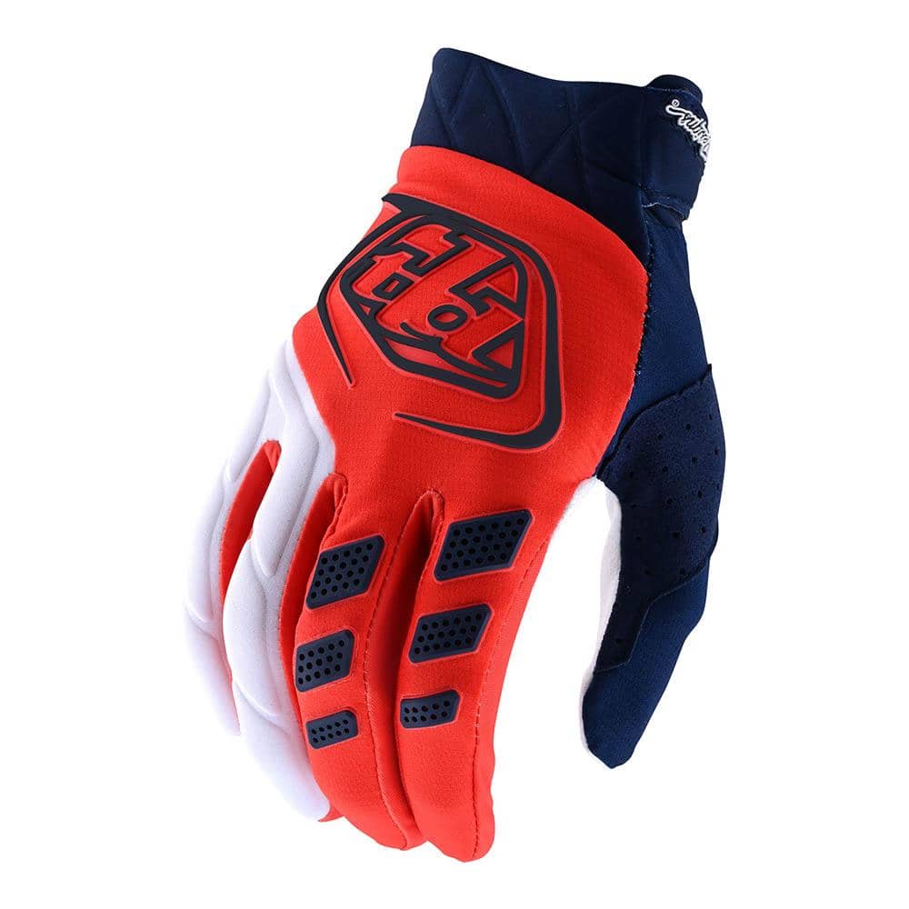 REVOX GLOVE NARANJA