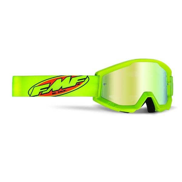 GOGGLE POWERCORE YOUTH CORE YELLOW