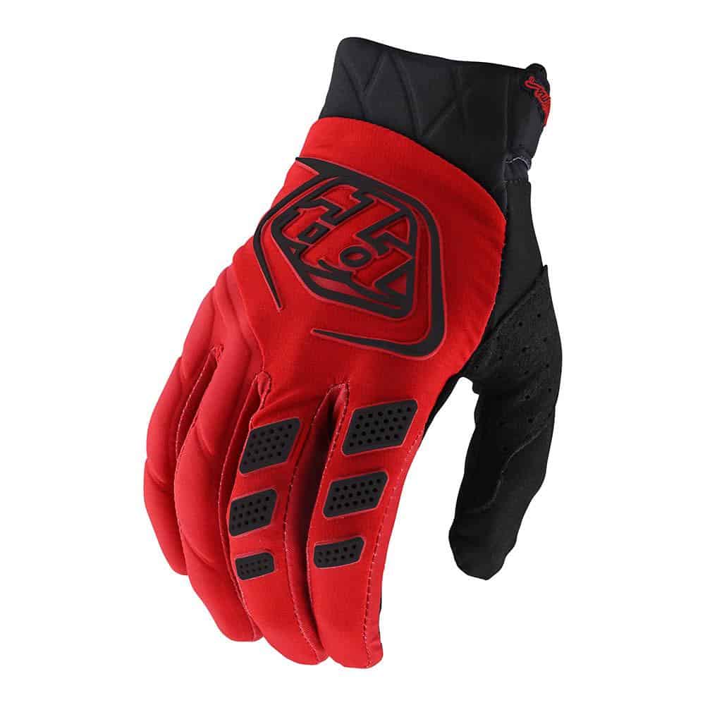 REVOX GLOVE ROJO