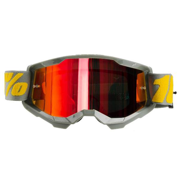GOGGLES 100% STRATA 2 IZIPIZI - Imagen 2