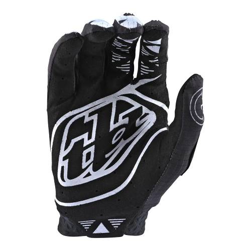 AIR GLOVE WEDGE BLANCO / NEGRO - Imagen 2