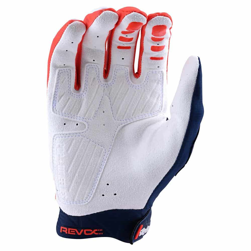 REVOX GLOVE NARANJA - Imagen 2