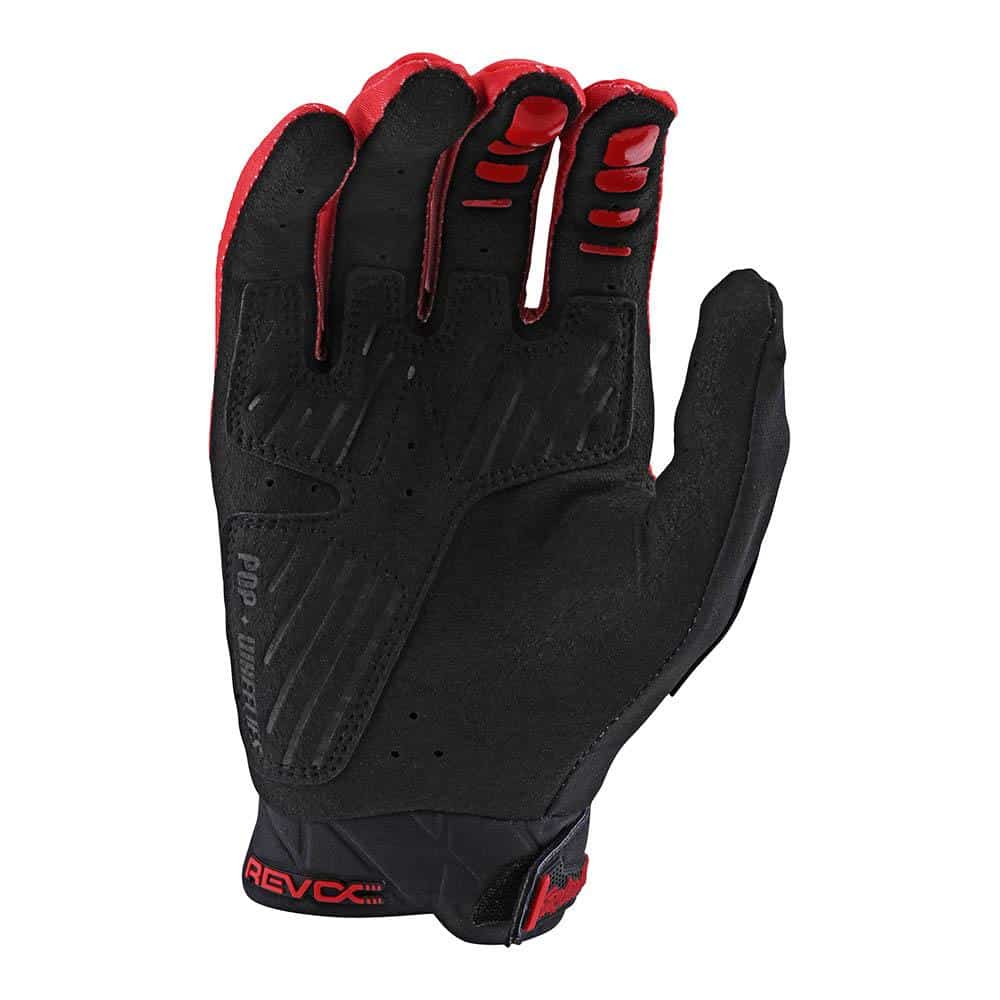 REVOX GLOVE ROJO - Imagen 2
