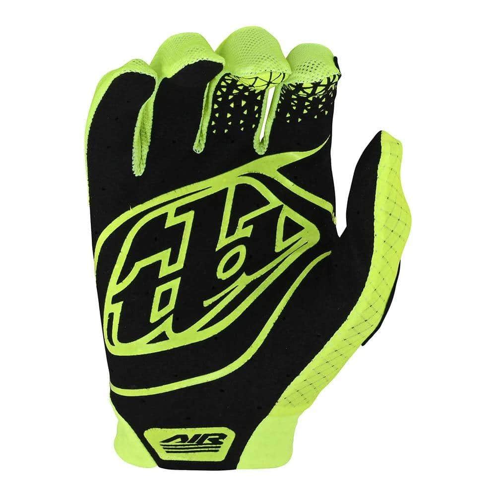 AIR GLOVE AMARILLO FLUO - Imagen 2