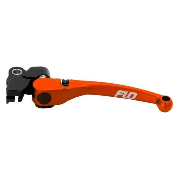 PALANCA DE CLUTCH FLO MAGURA NARANJA KTM