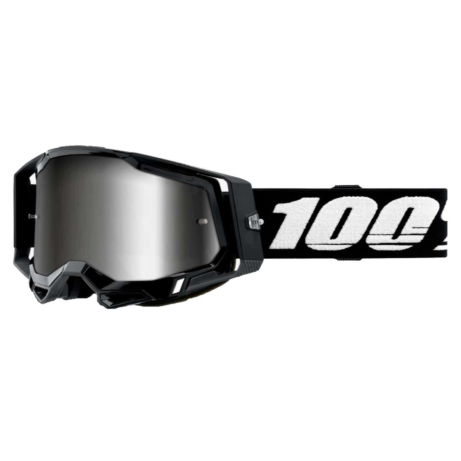 GOGGLES 100% RACECRAFT 2 NEGRO