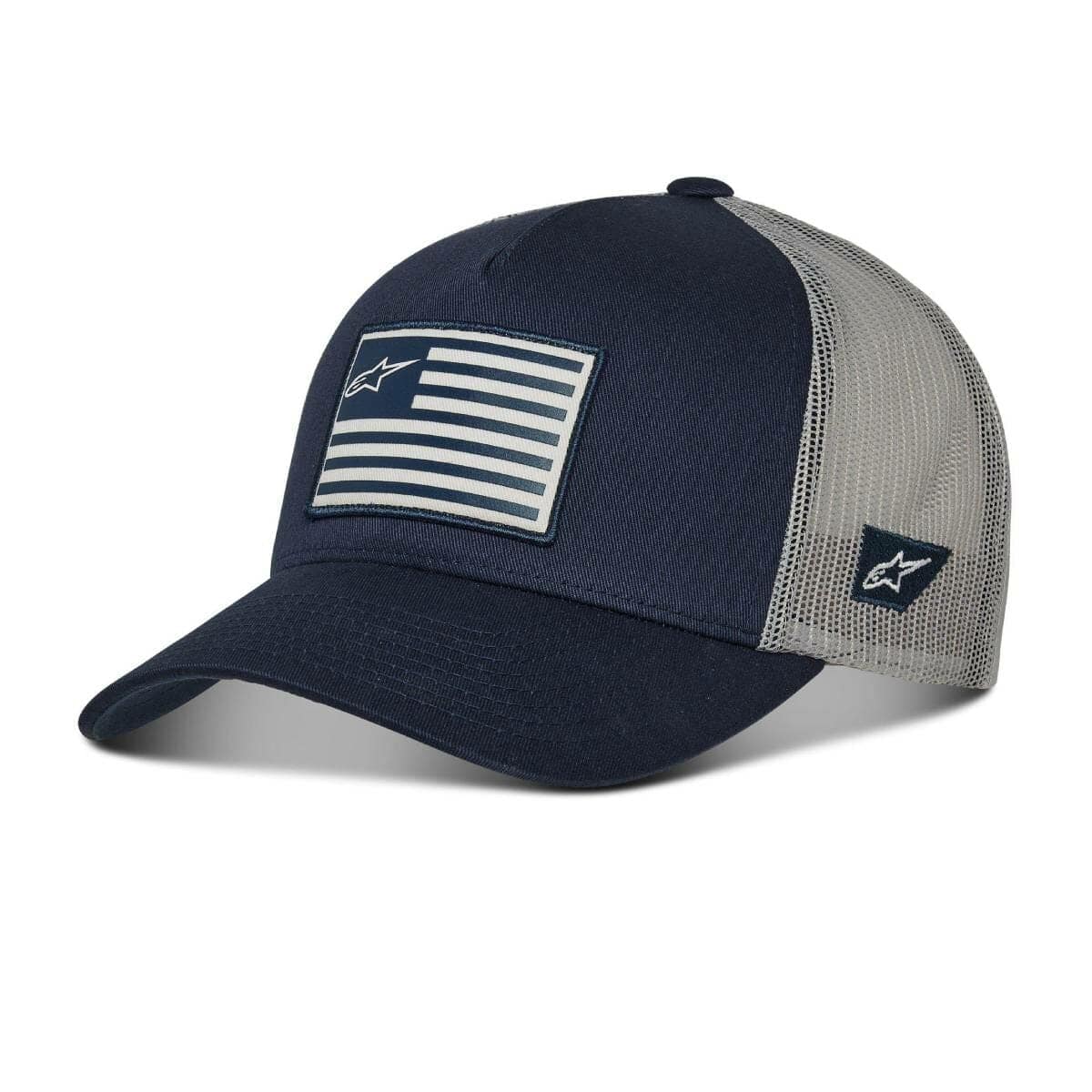 ALPINESTARS FLAG SNAPBACK AZUL