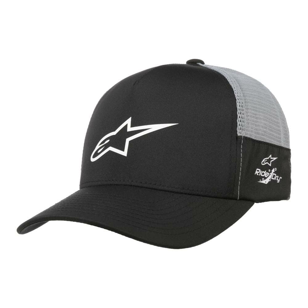 ALPINESTARS FOREMOST TECH NEGRO