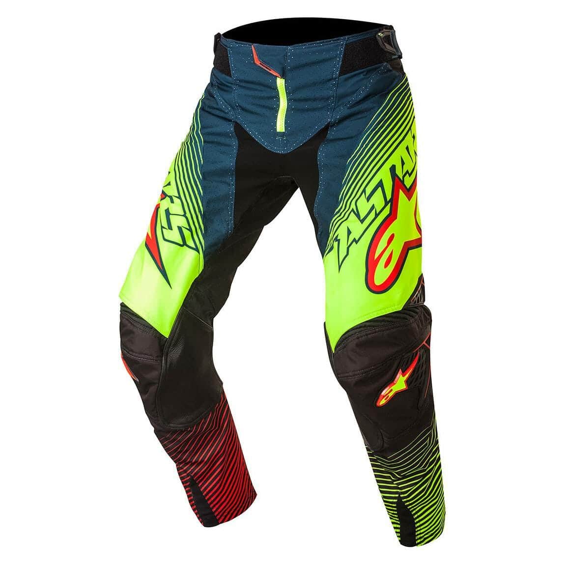 ALPINESTARS TECHSTAR FACTORY AMARILLO