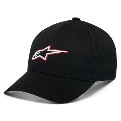 ALPINESTARS TRACE VELO NEGRO