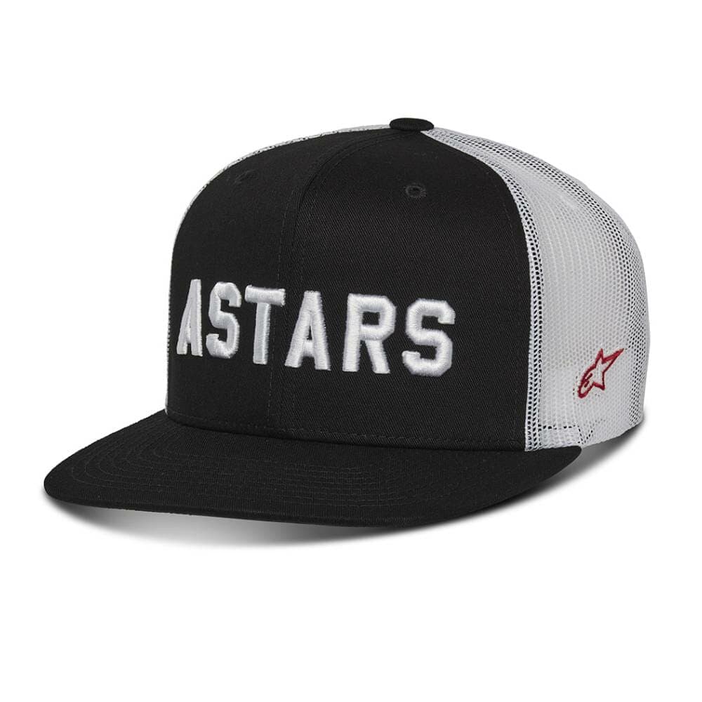 ALPINESTARS WELL SAID TRUCKER NEGRO