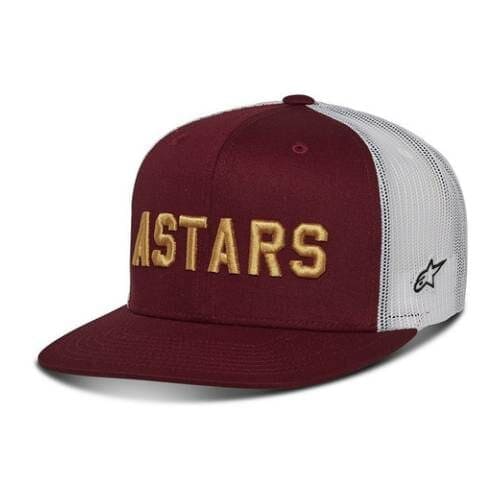 ALPINESTARS WELL SAID TRUCKER ROJO