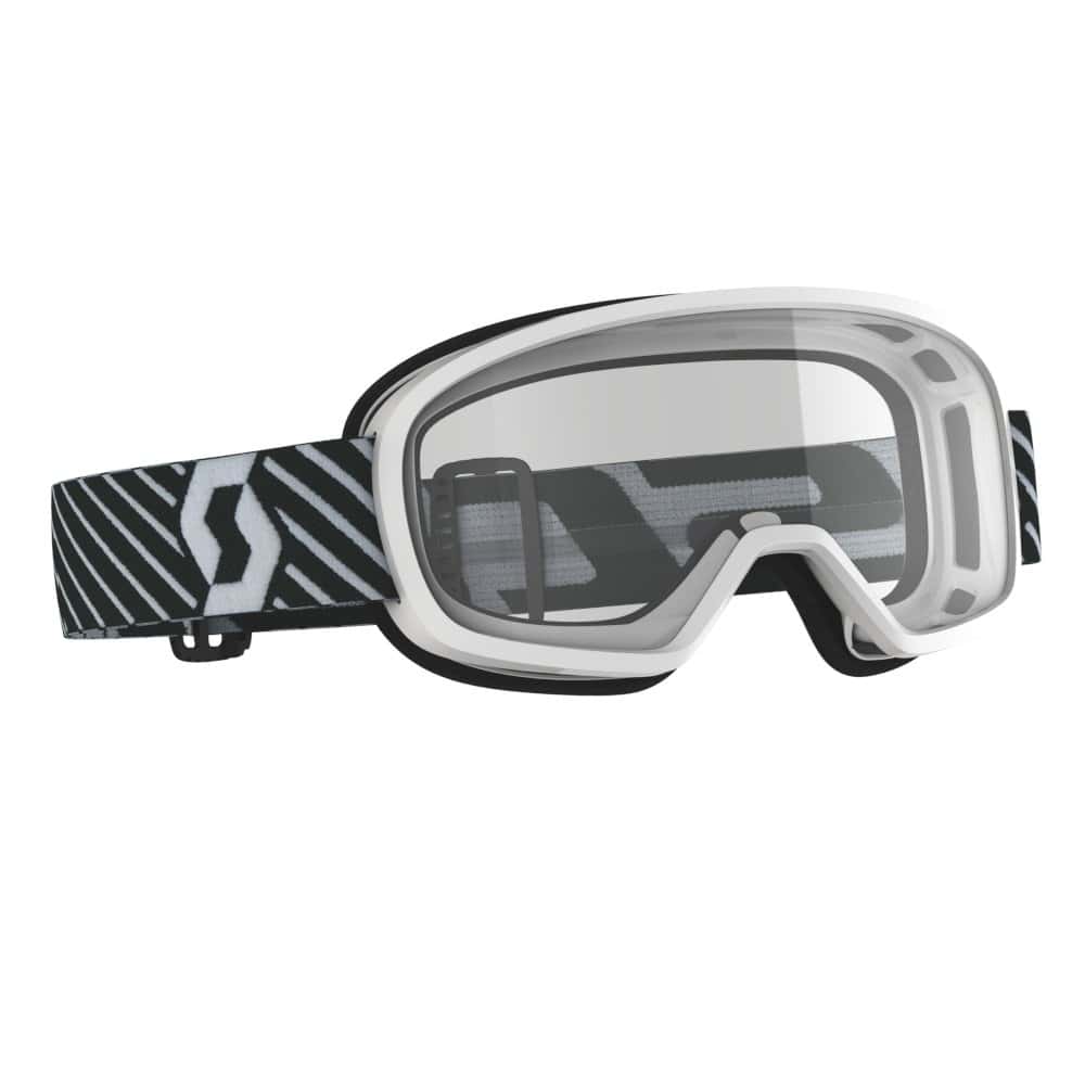 GOGGLE SCOTT BUZZ MX BLANCO